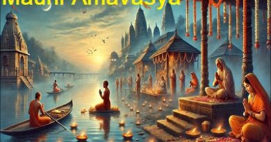 Mauni Amavasya