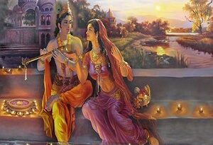 Shree Radhe Radhe Radhe Barsane Wali Radhe