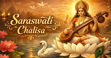Saraswati Chalisa