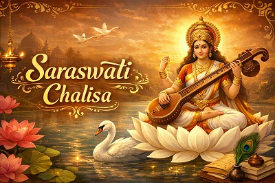 Saraswati Chalisa